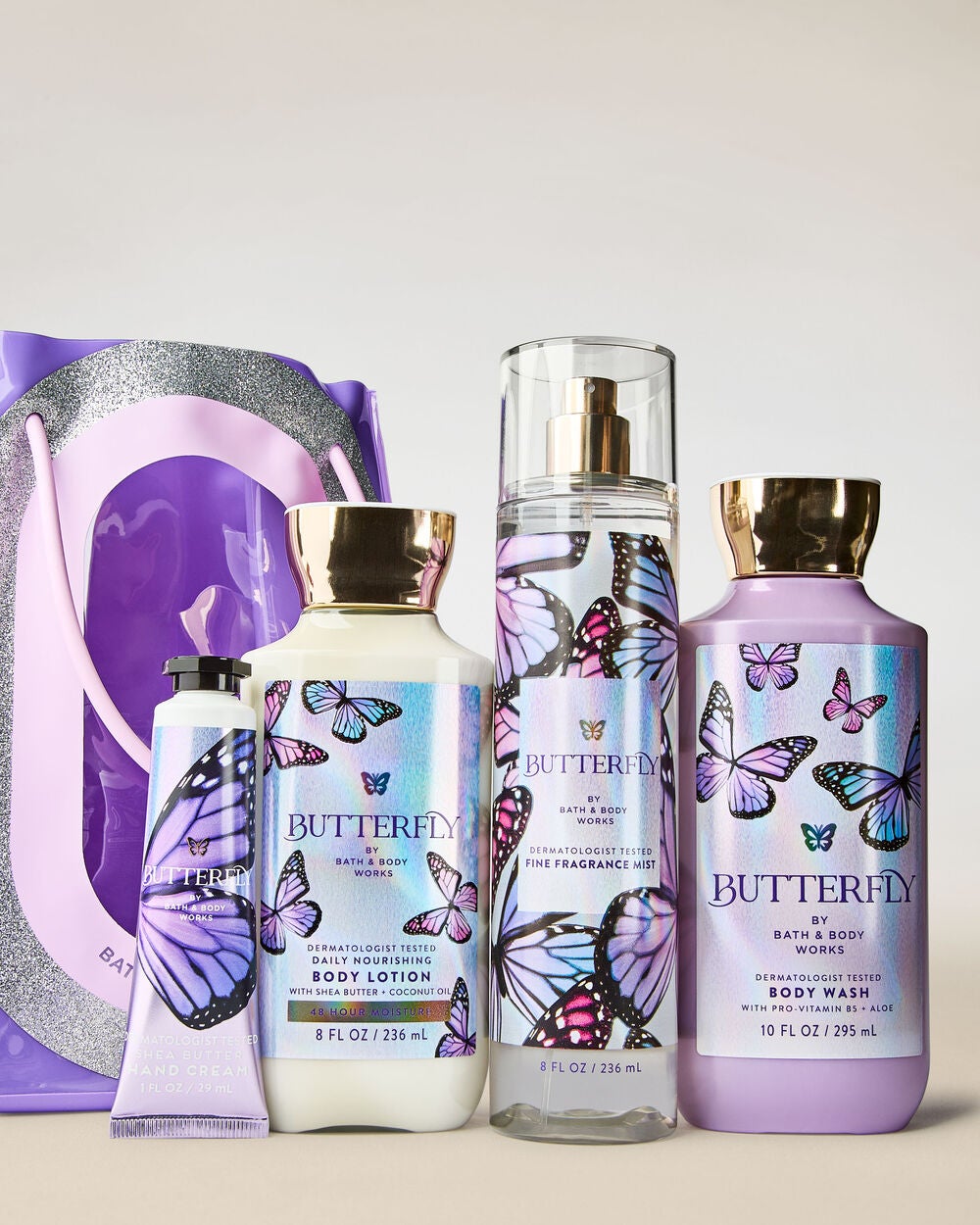 Butterfly Gift Set - Image 2