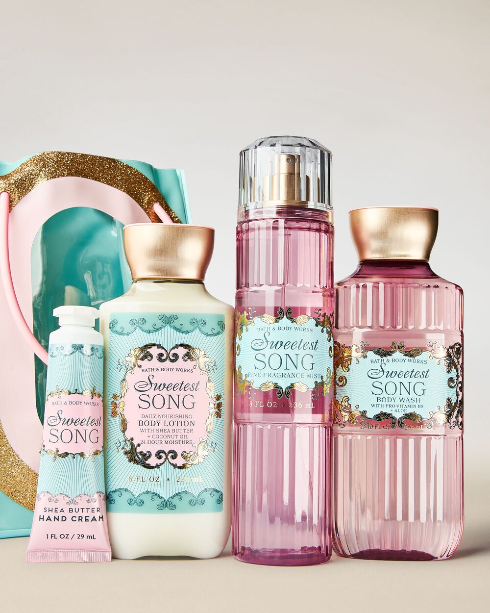 Sweetest Song Gift Set - Image 2