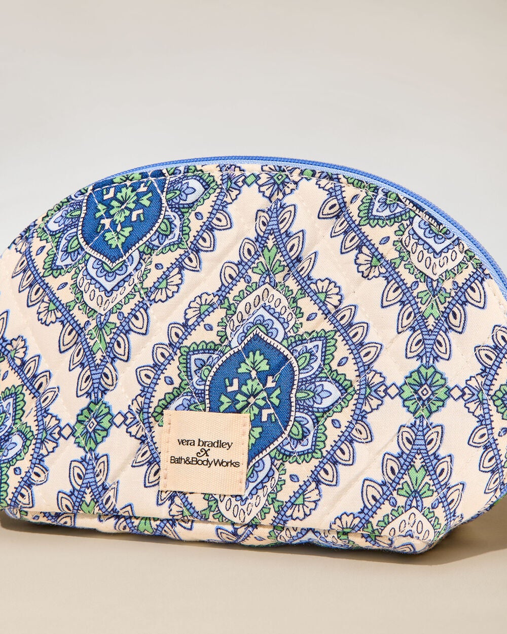 Vera Bradley Blue Paisley Gift Set - Image 4