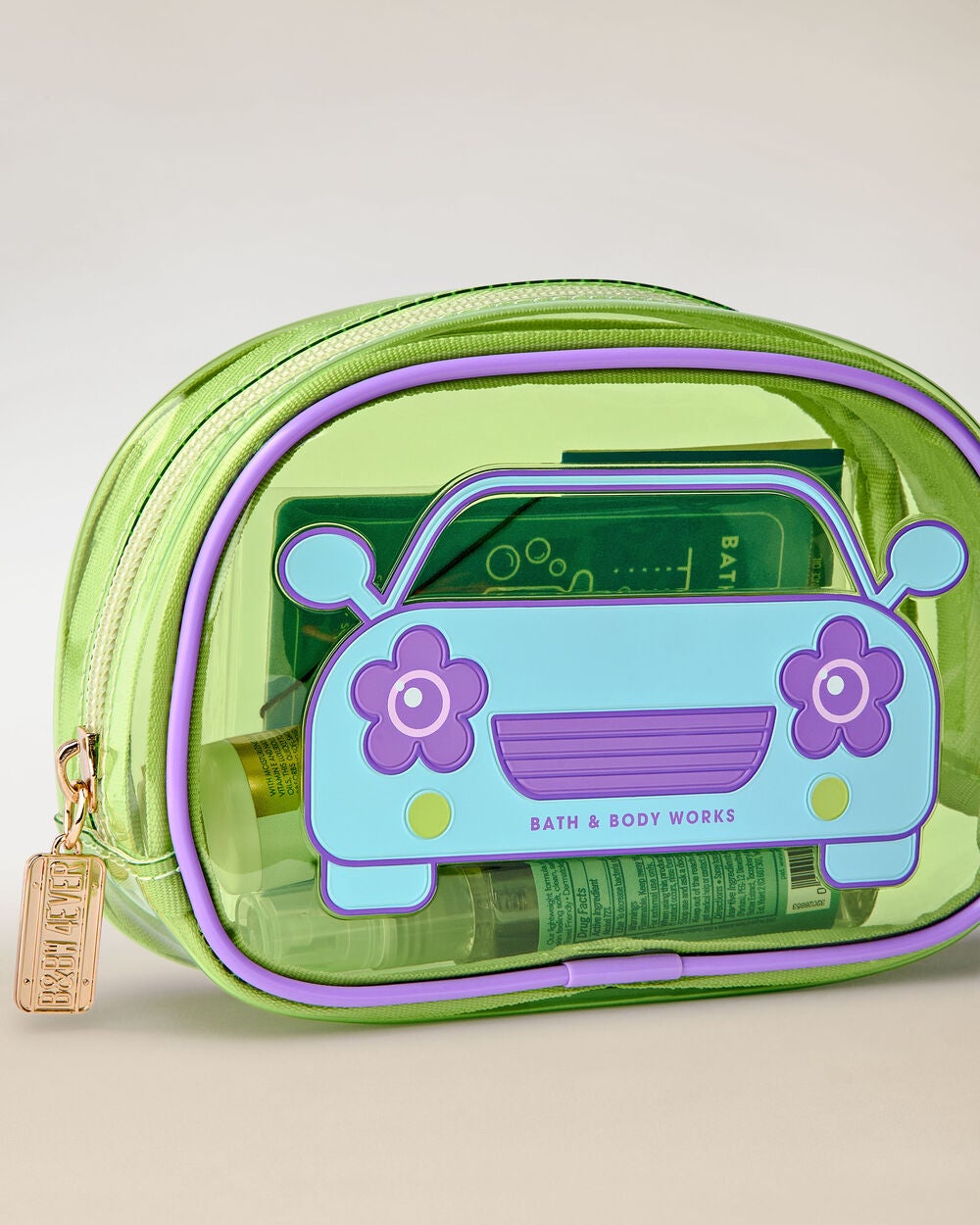 Eucalyptus Spearmint Travel Set - Image 3