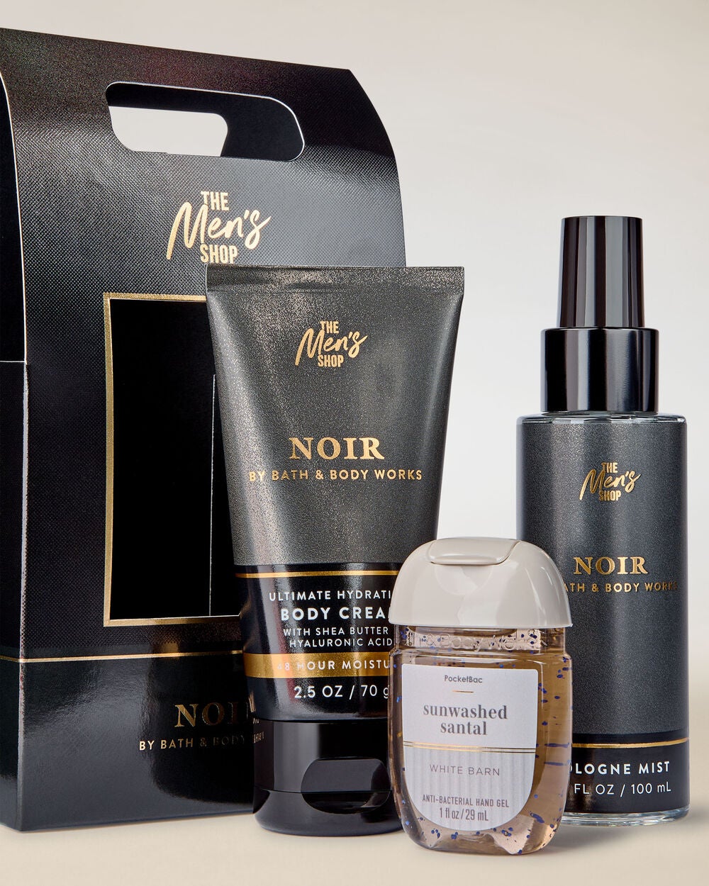 Noir Mini Gift Set - Image 2