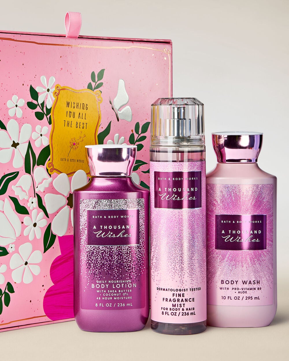 A Thousand Wishes Gift Set - Image 2