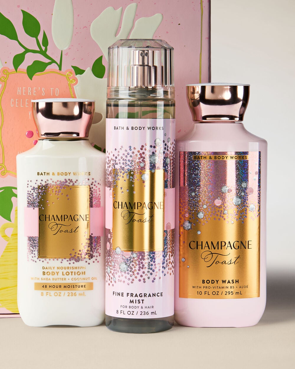 Champagne Toast Gift Set - Image 2
