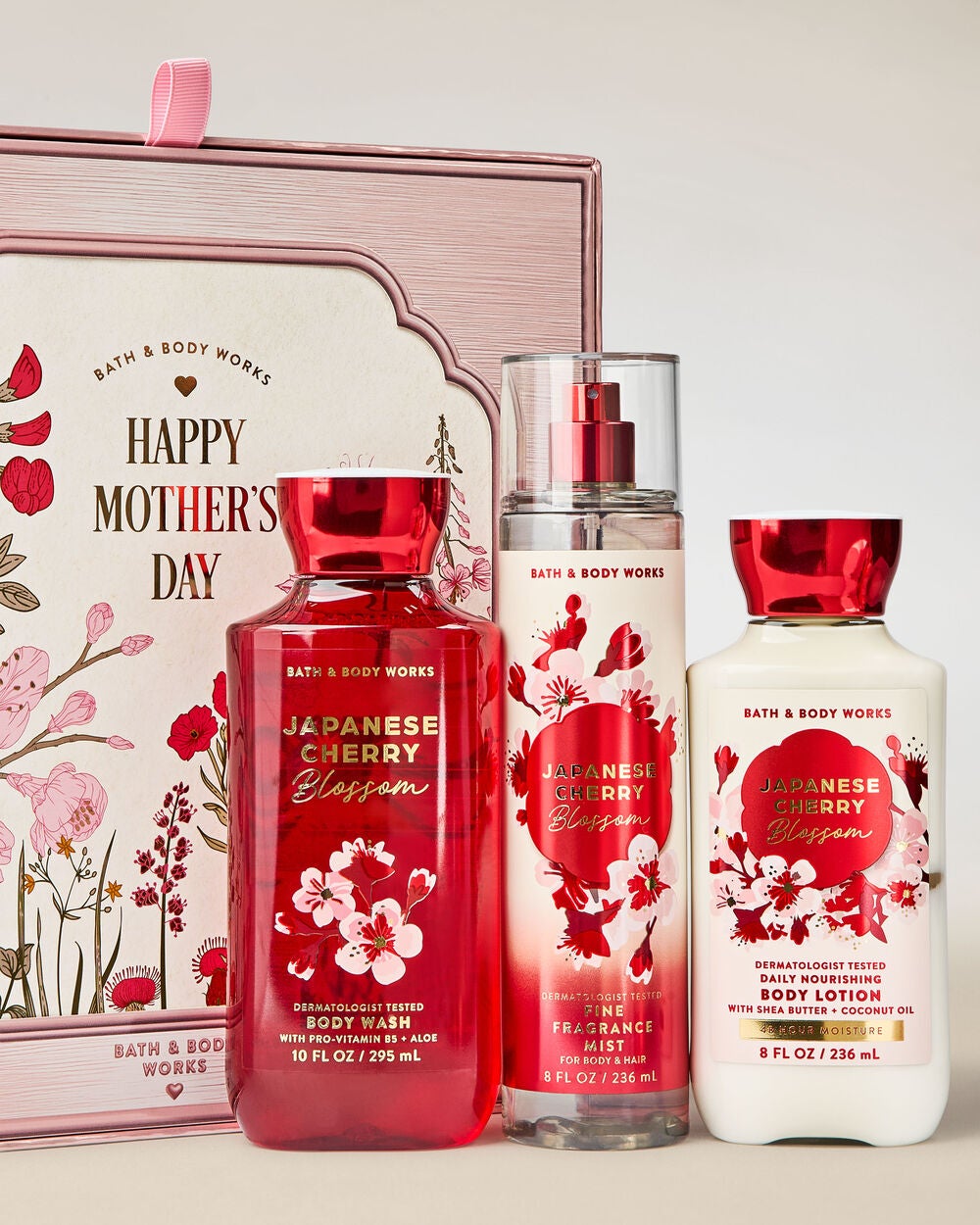 Japanese Cherry Blossom Gift Set - Image 2