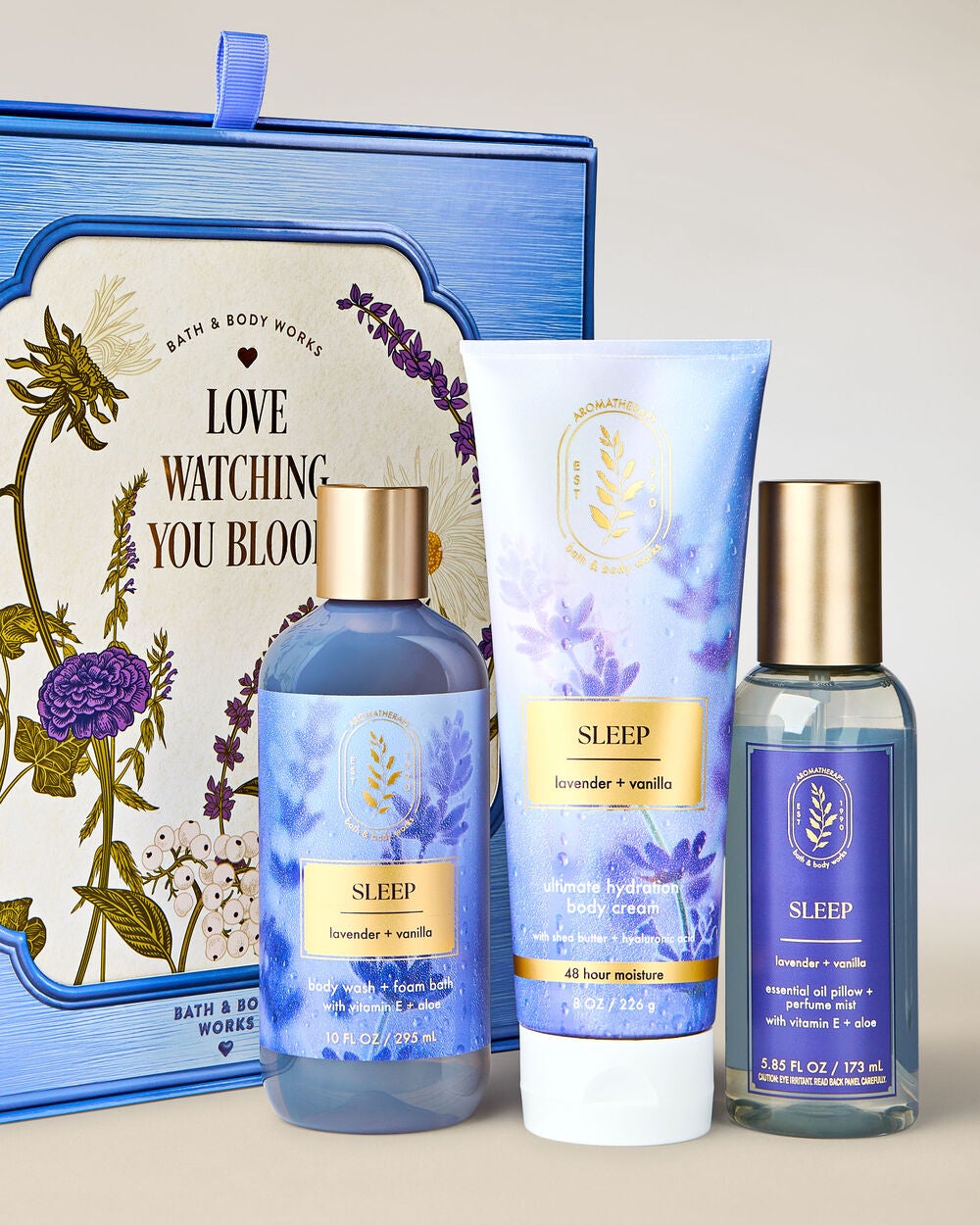 Lavender Vanilla Gift Set - Image 2