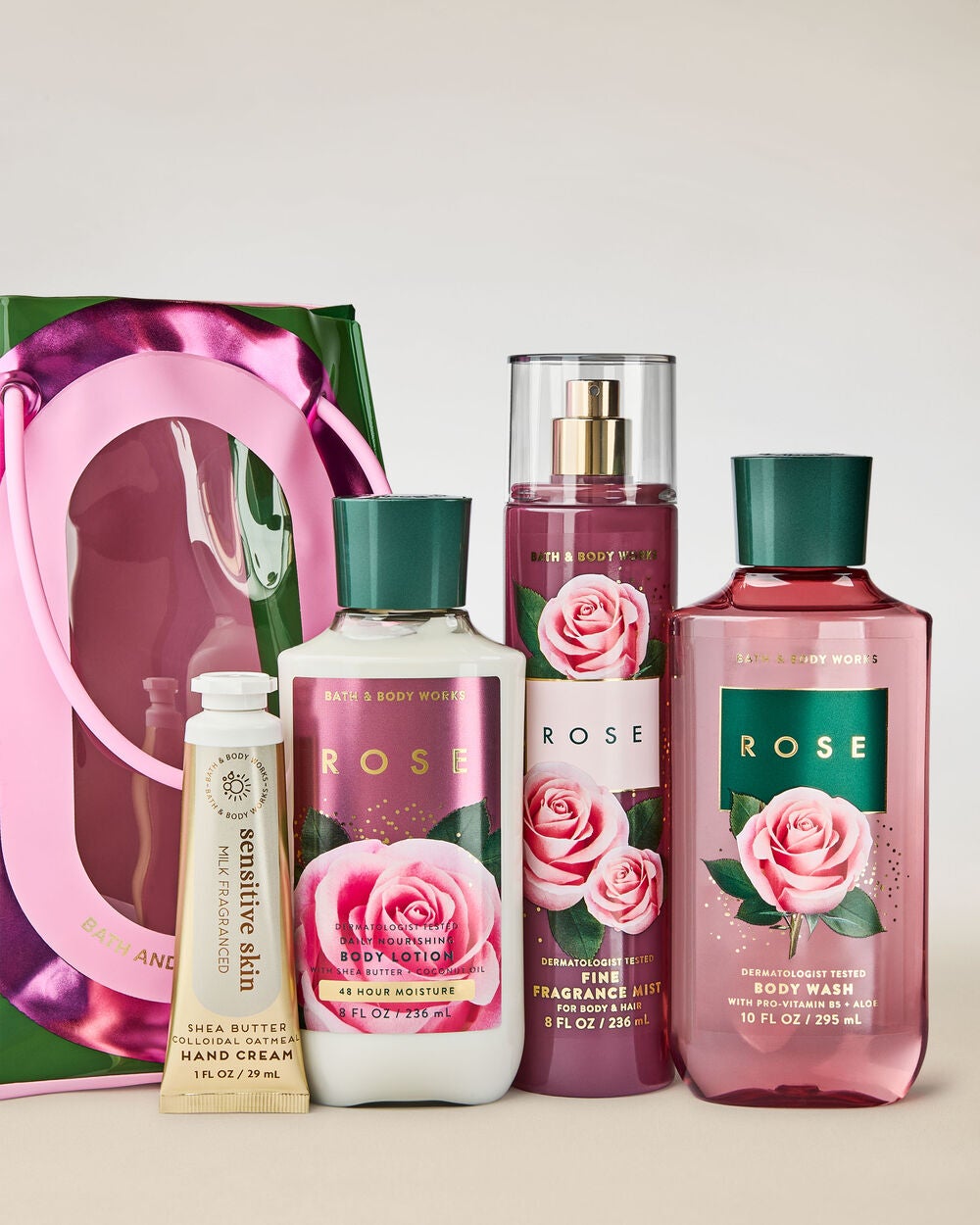Rose Gift Set - Image 2