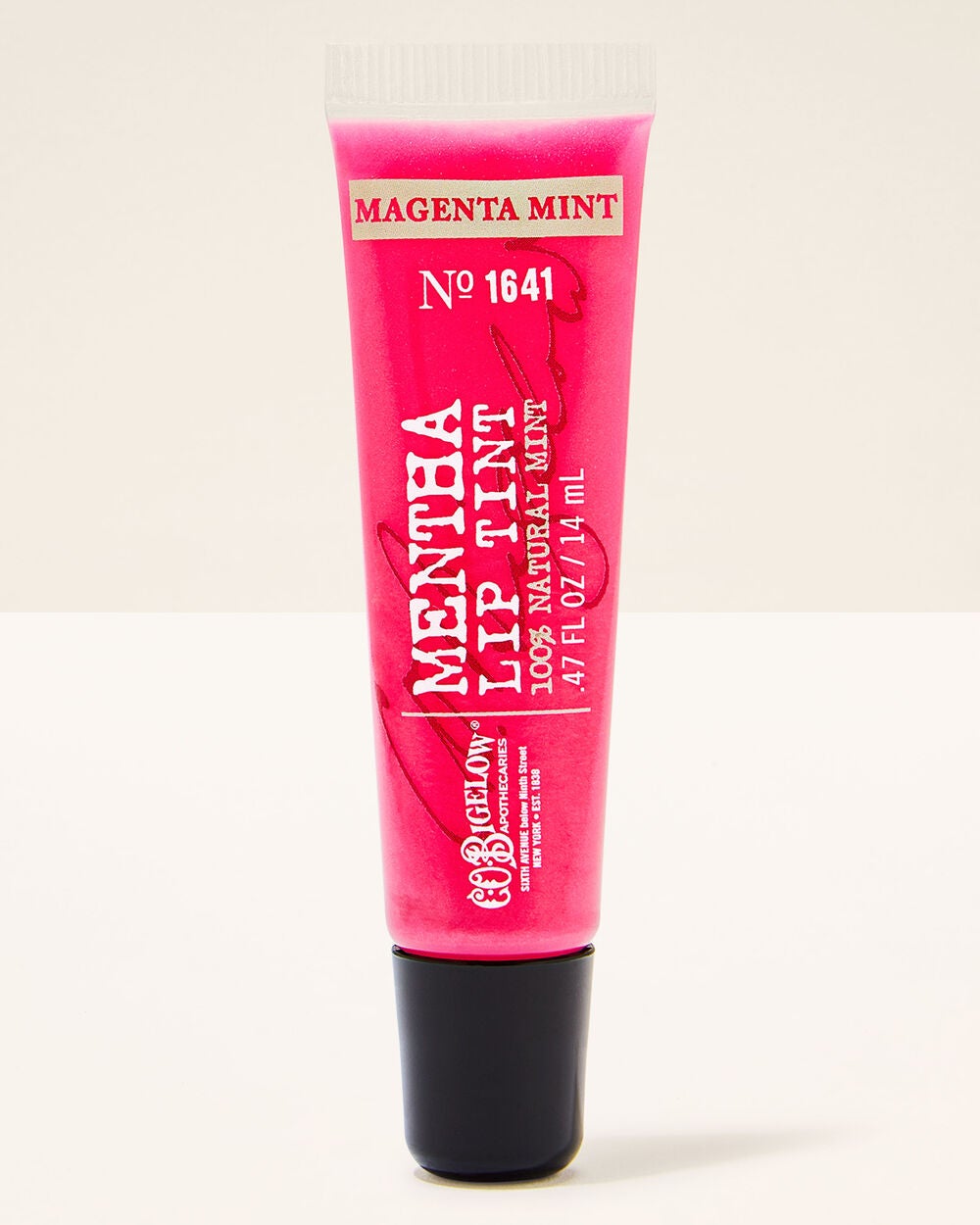 Magenta Mint Lip Gloss