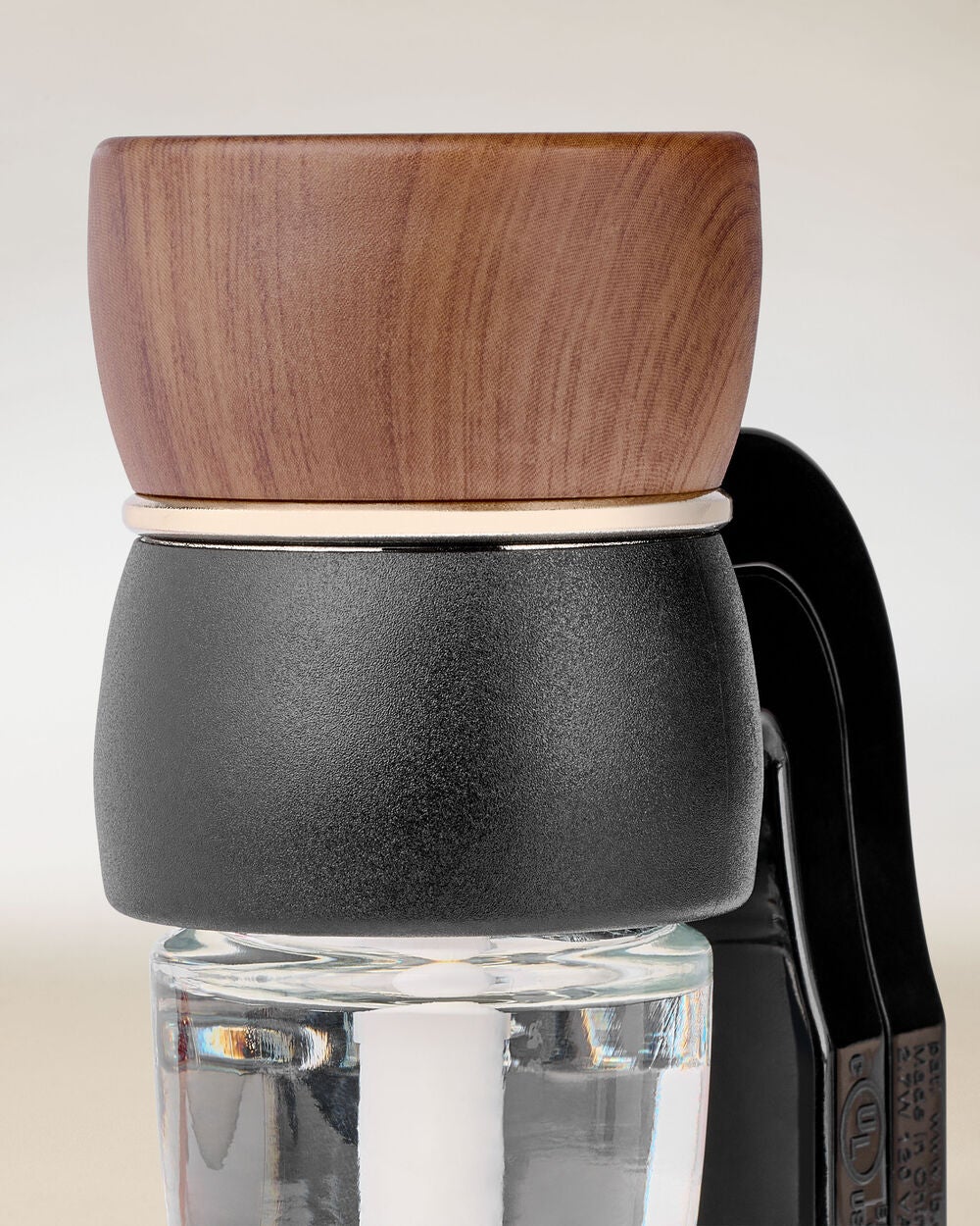 Black Hourglass Scent Control? Wallflowers Fragrance Plug - Image 3