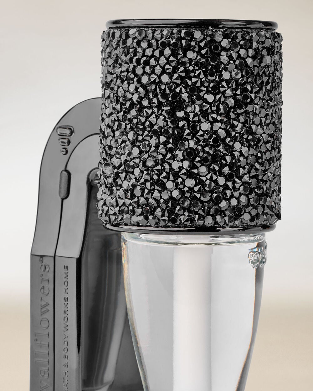Black Sparkle Scent Control? Wallflowers Fragrance Plug - Image 2