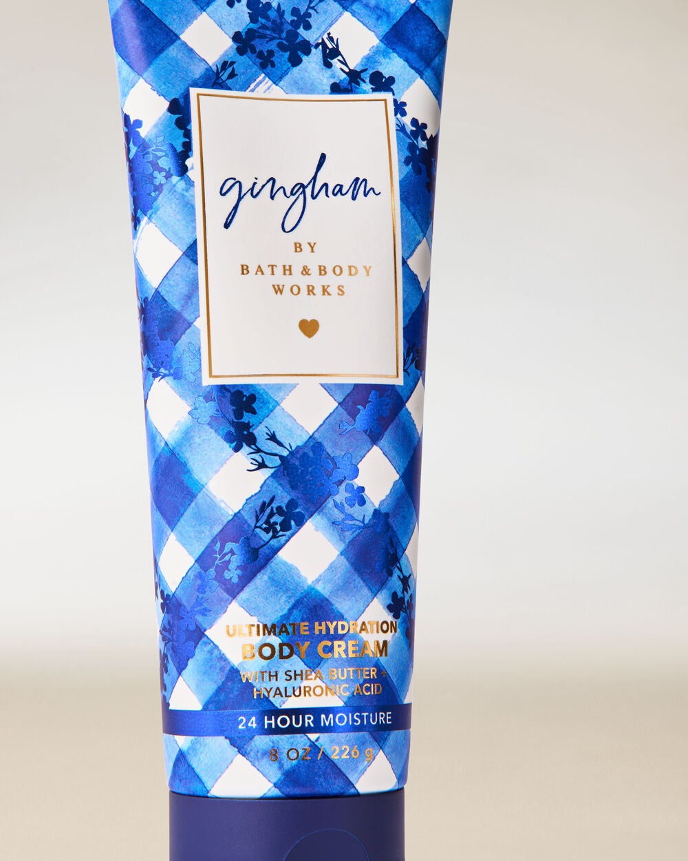 Gingham Ultimate Hydration Body Cream - Image 2