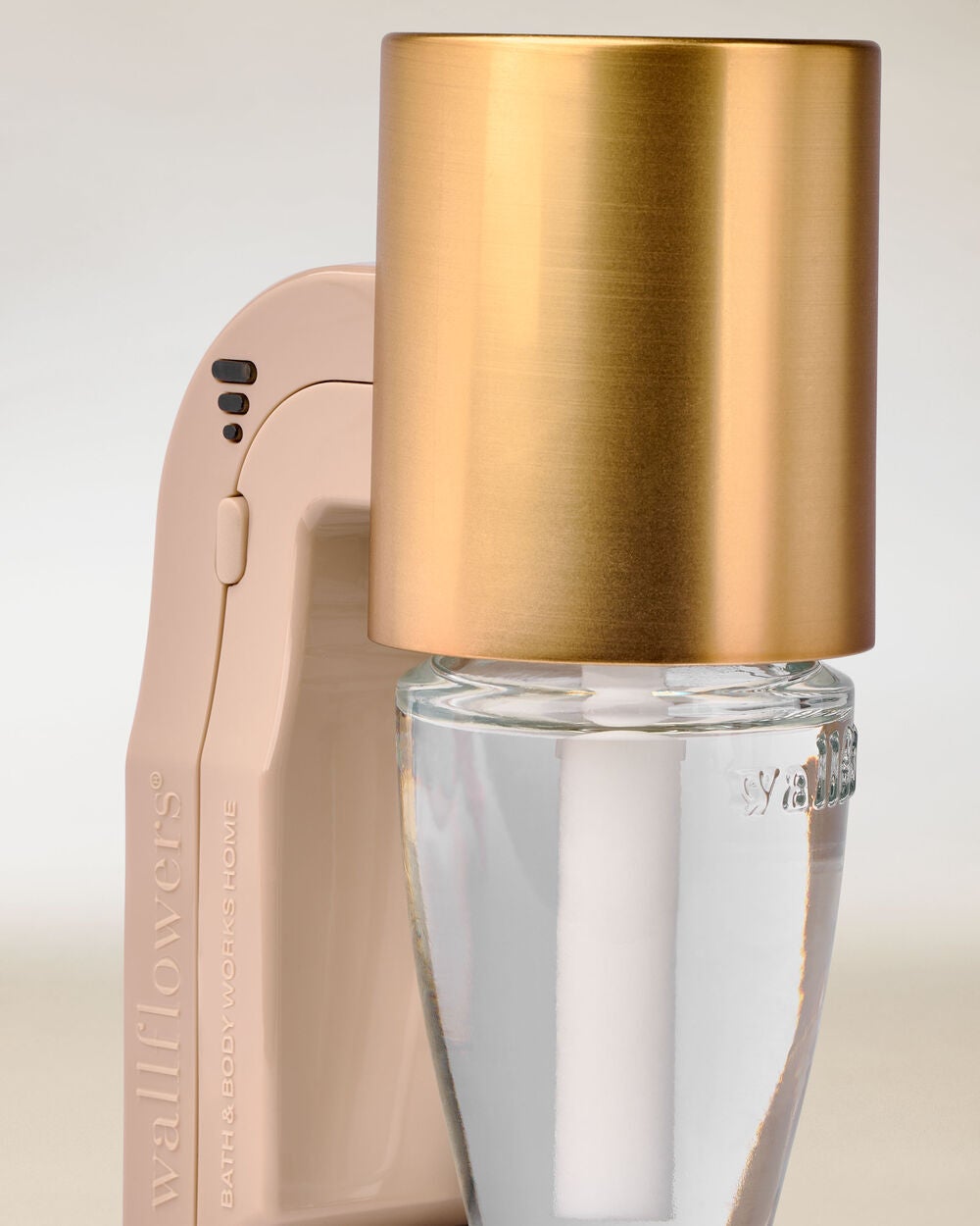 Brass Metallic Scent Control? Wallflowers Fragrance Plug - Image 2
