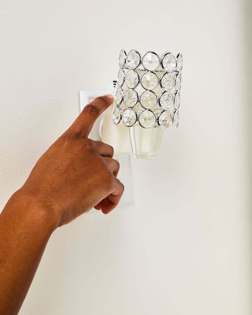 Gem Topper Scent Control? Nightlight Wallflowers Fragrance Plug - Image 5
