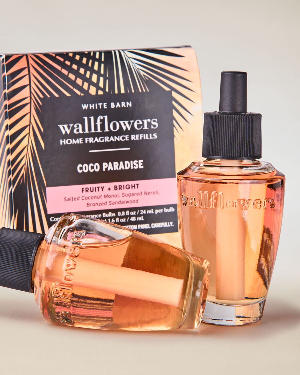 Coco Paradise Wallflowers Refills 2-Pack - Image 2