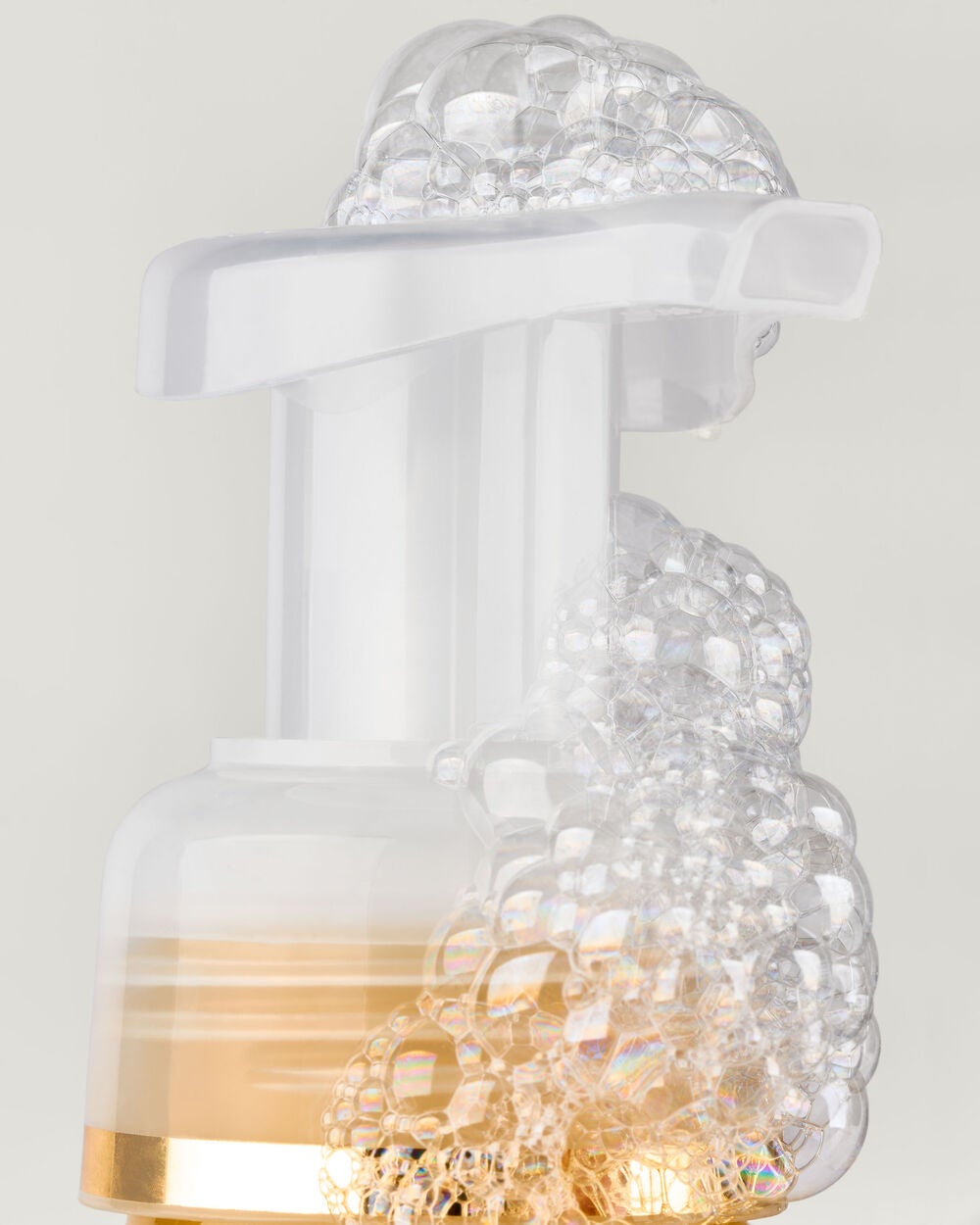 Kitchen Lemon Gentle & Clean Foaming Hand Soap - Image 4