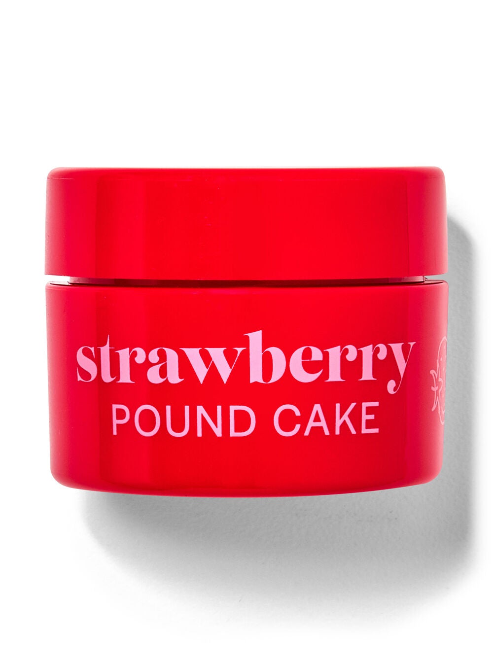 Strawberry Poundcake Lip Scrub - Image 2