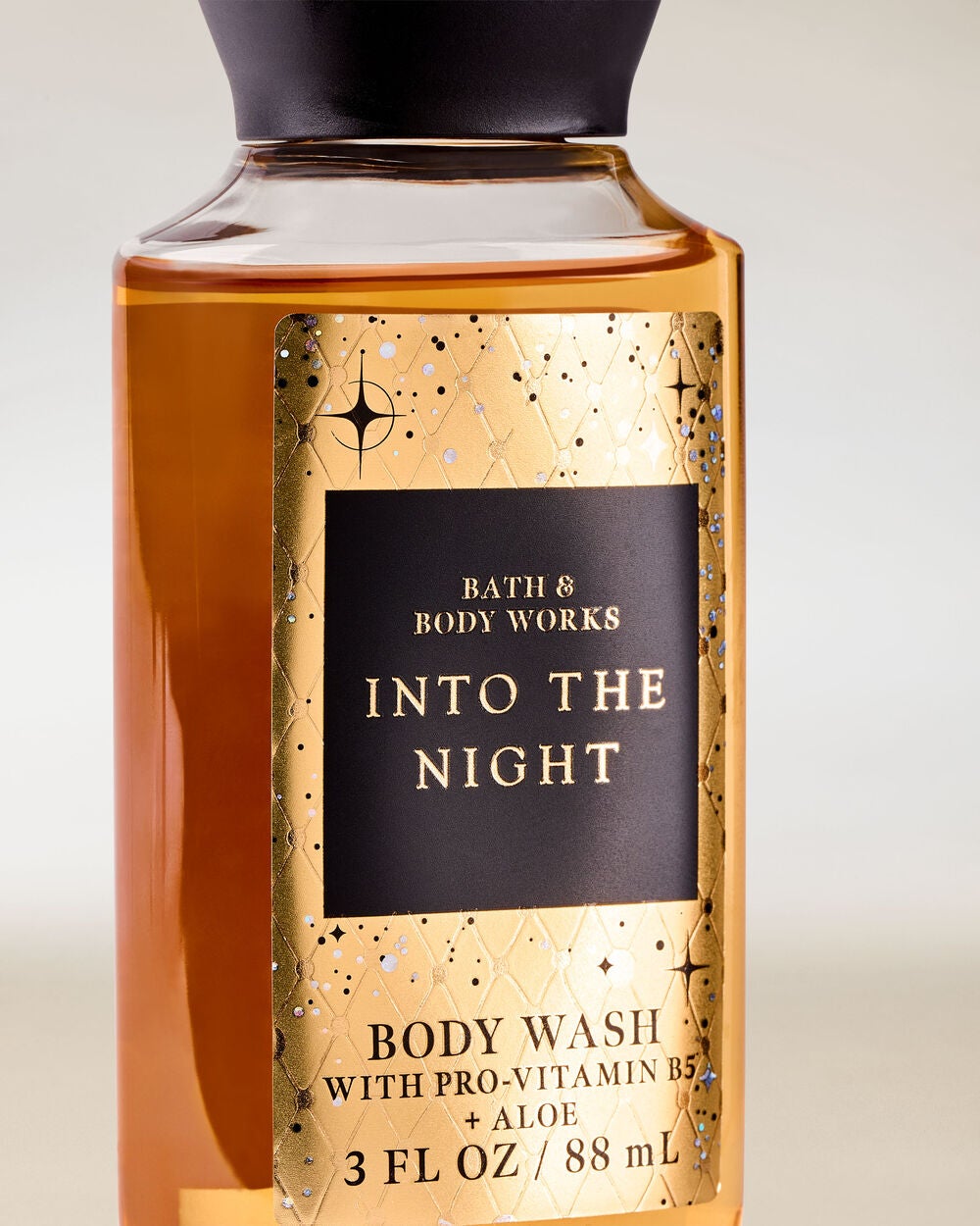 Into the Night Travel Size Body Wash - Image 2