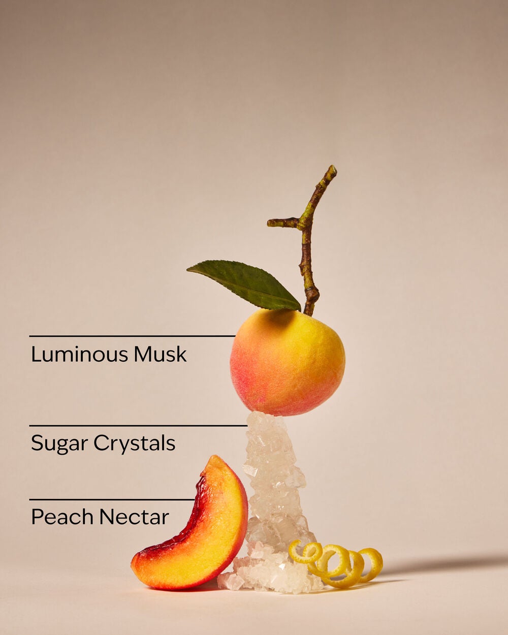Zesty Peach Travel Size Fine Fragrance Mist - Image 3