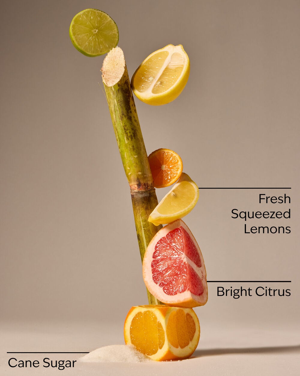 Sunshine & Lemons Moisturizing PocketBac Hand Sanitizer - Image 3