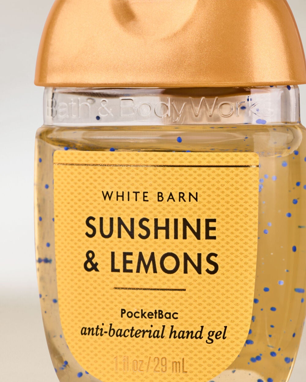 Sunshine & Lemons PocketBac Hand Sanitizer - Image 2