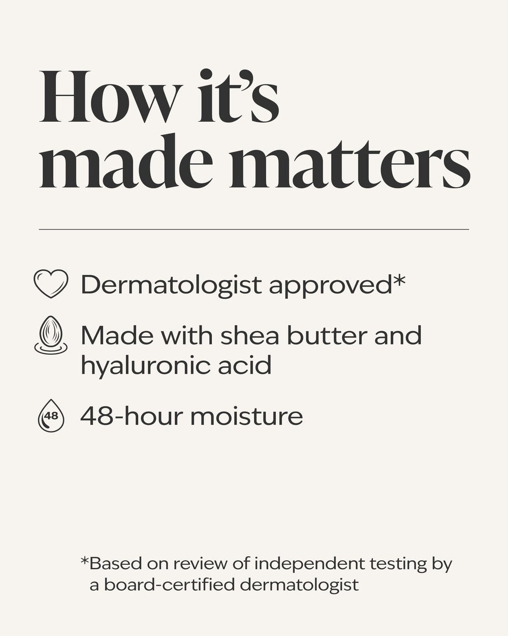 Forever Red Ultimate Hydration Body Cream - Image 4