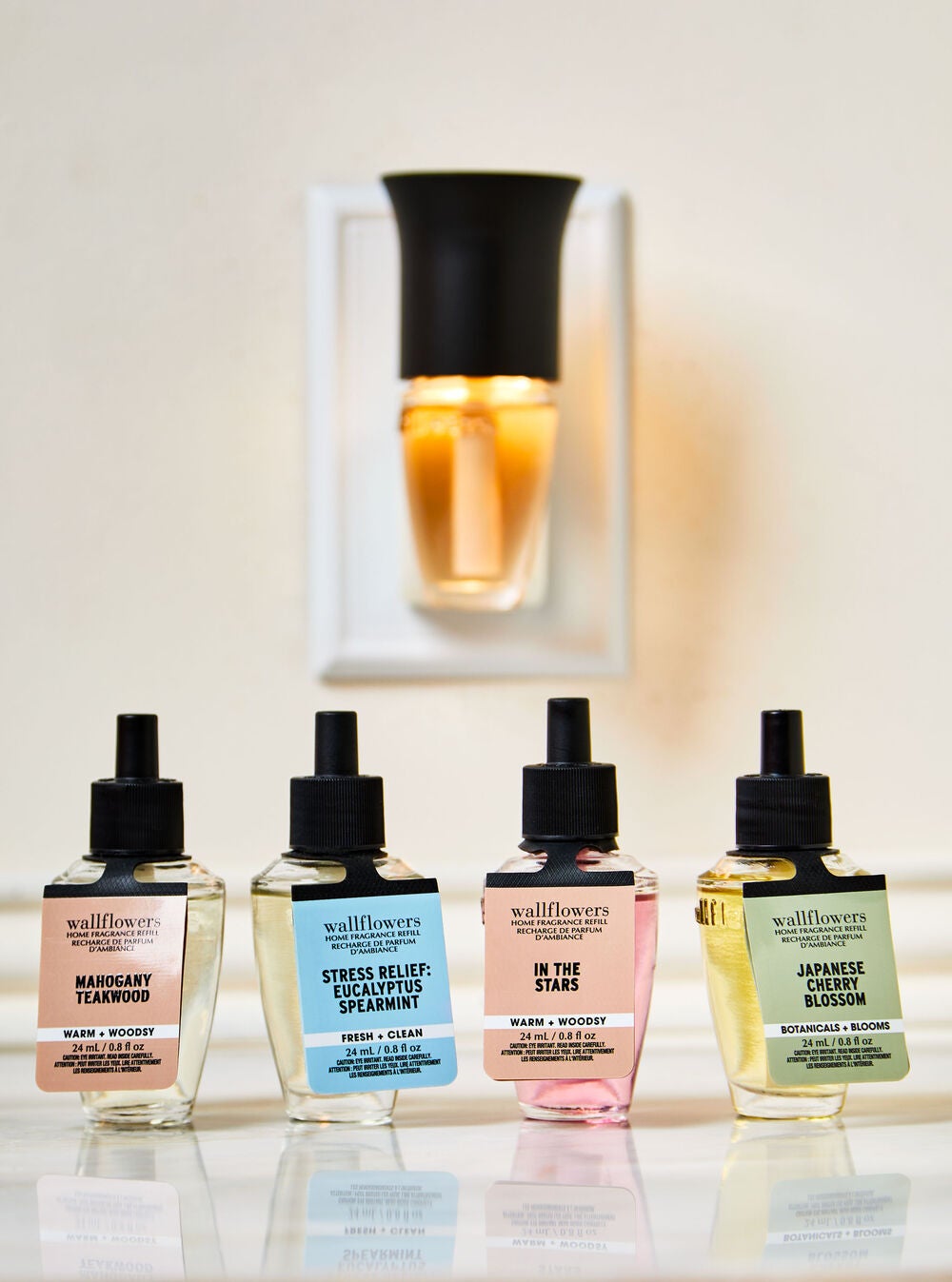 Mahogany Teakwood Wallflowers Fragrance Refill - Image 6