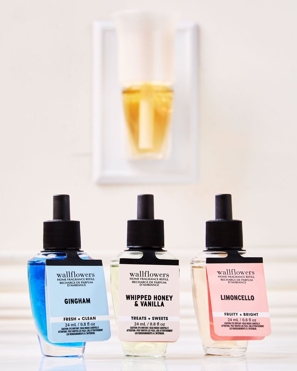 Gingham Wallflowers Fragrance Refill - Image 5