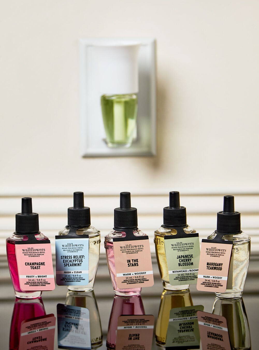 Champagne Toast Wallflowers Fragrance Refill - Image 6