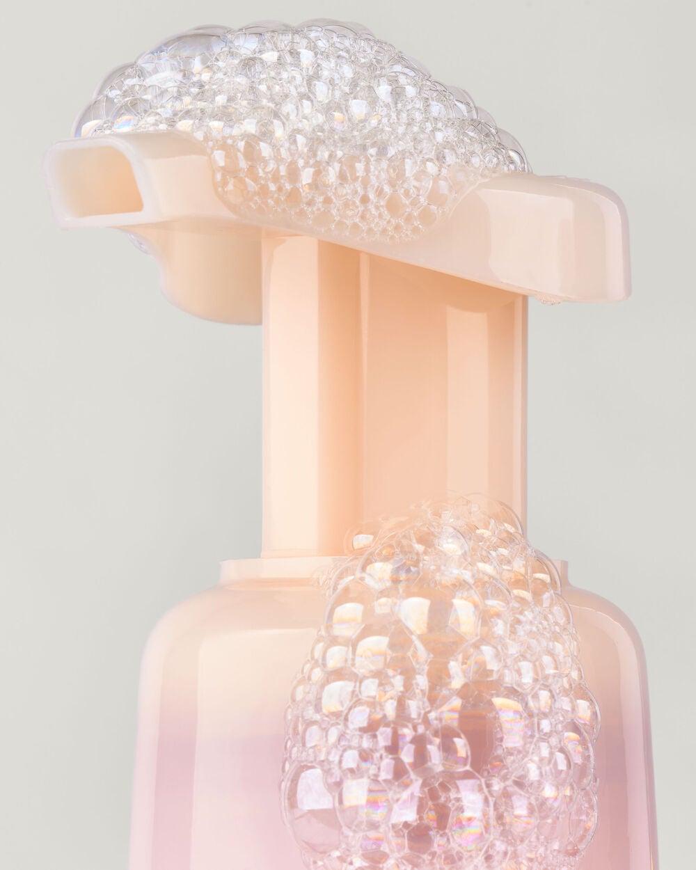 Peach Bellini Gentle & Clean Foaming Hand Soap - Image 5