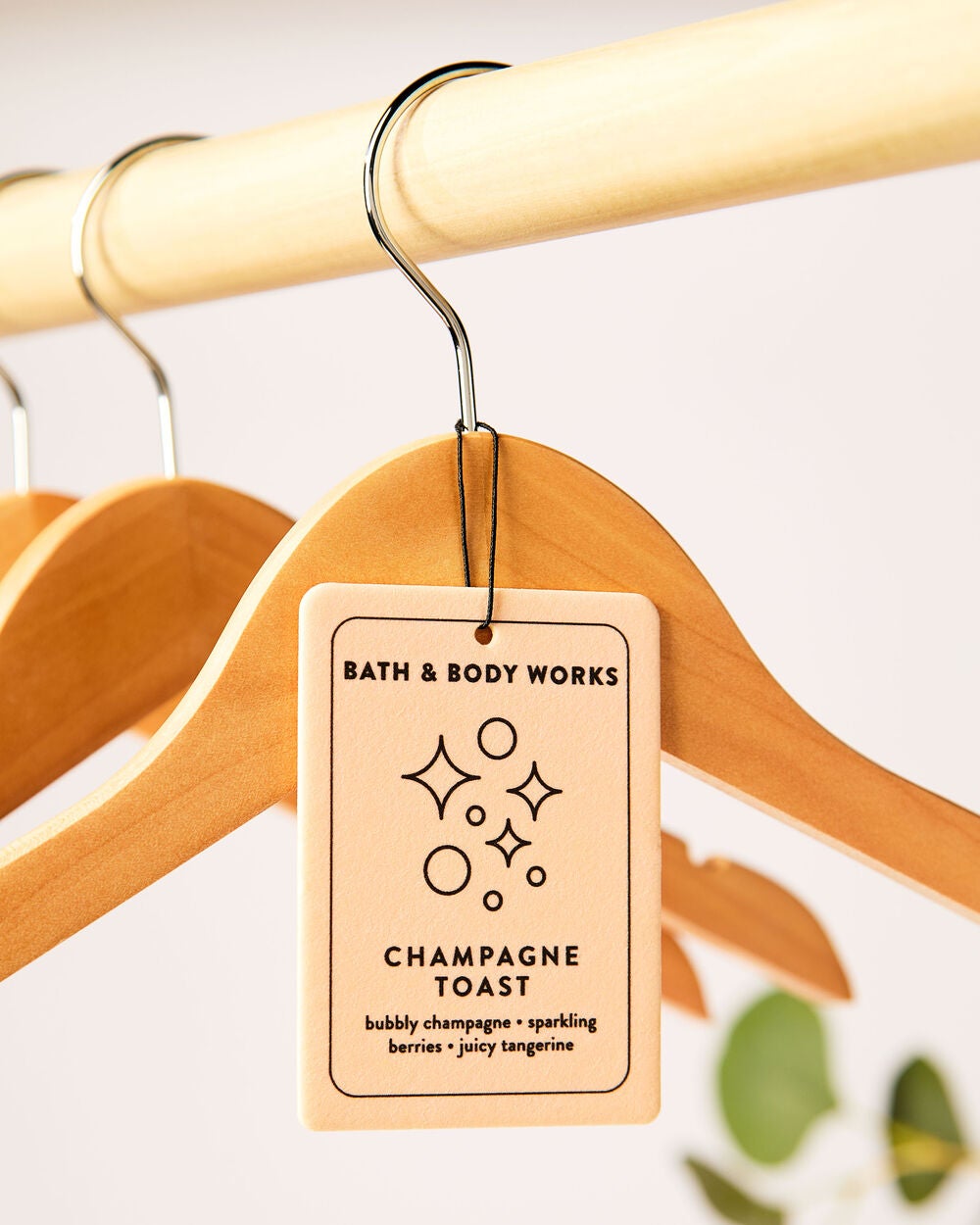 Champagne Toast Hanging Fragrance Diffuser - Image 5
