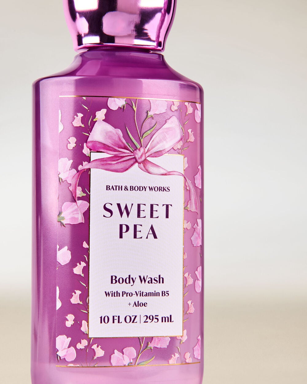Sweet Pea Body Wash - Image 2