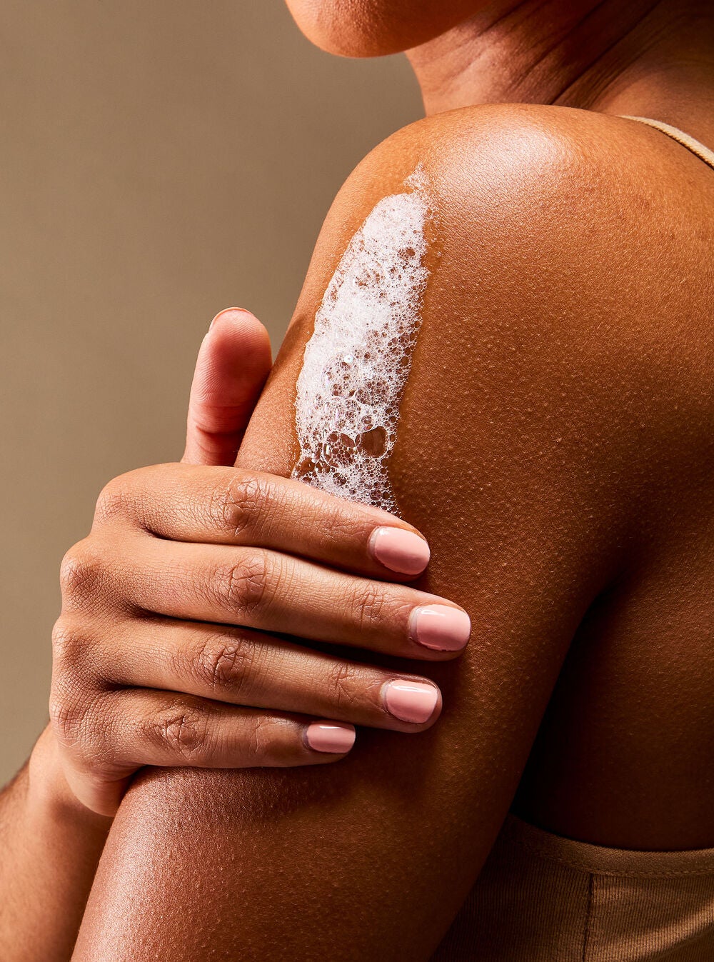 Warm Vanilla Sugar Body Wash - Image 6