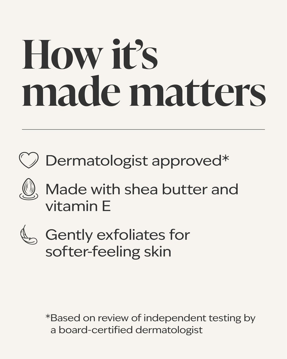 Warm Vanilla Sugar Creamy Body Scrub - Image 4