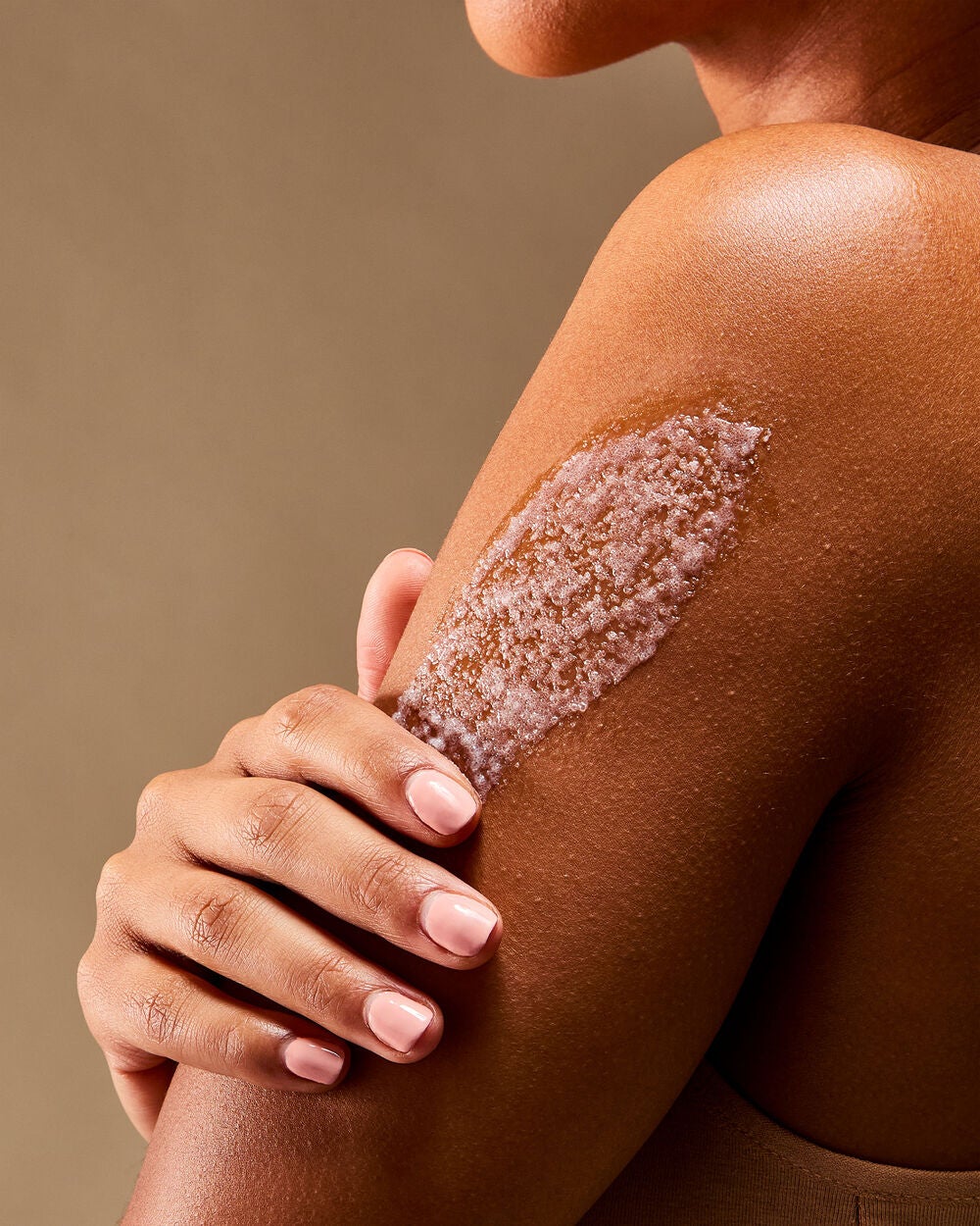 Warm Vanilla Sugar Creamy Body Scrub - Image 6