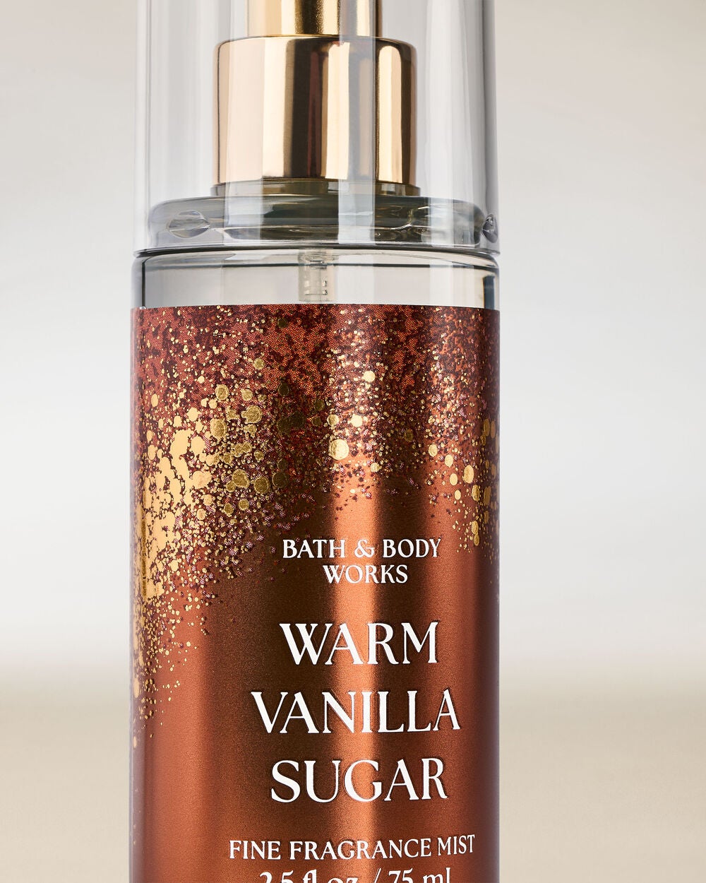 Warm Vanilla Sugar Travel Size Fine Fragrance Mist - Image 2