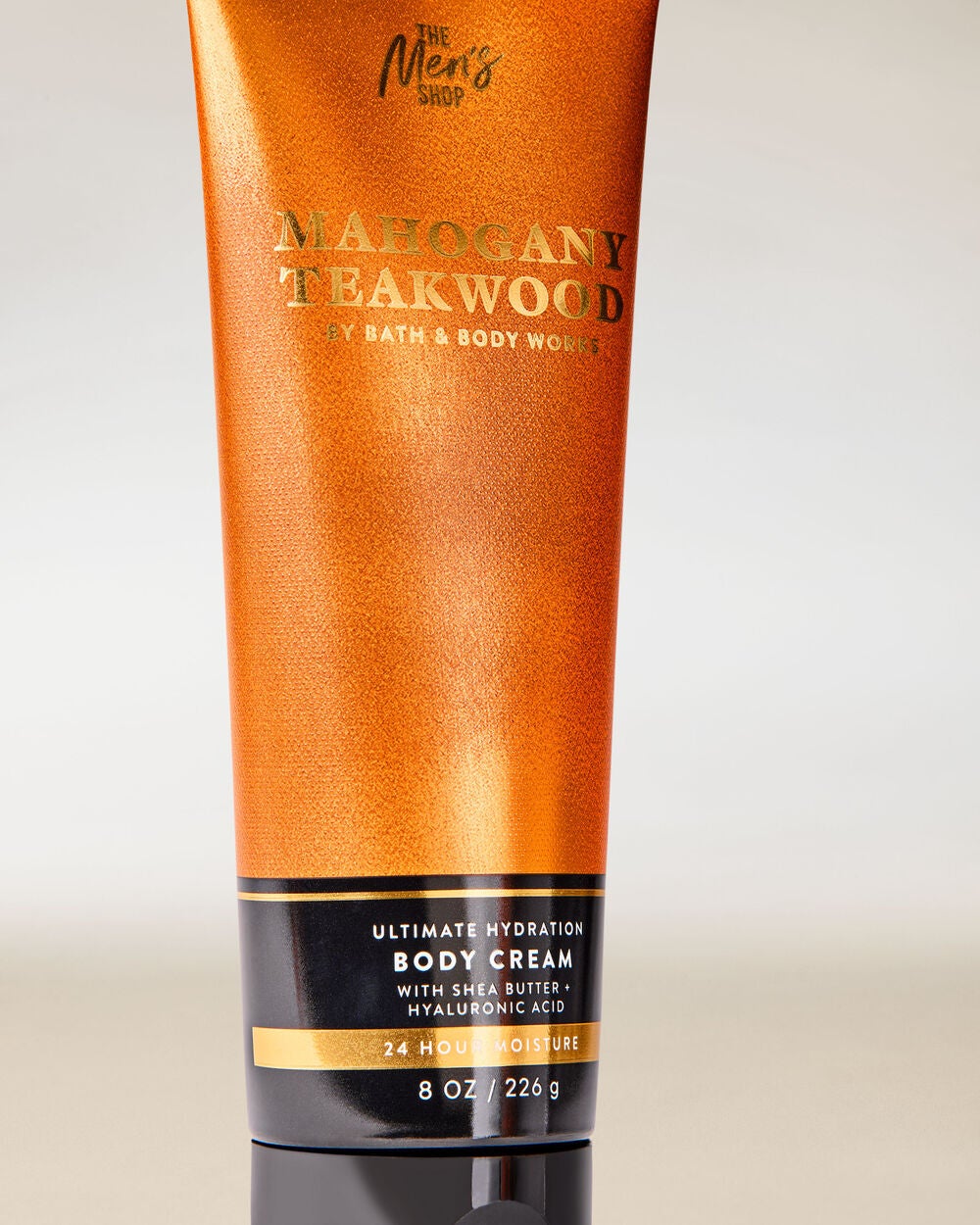 Mahogany Teakwood Ultimate Hydration Body Cream - Image 2