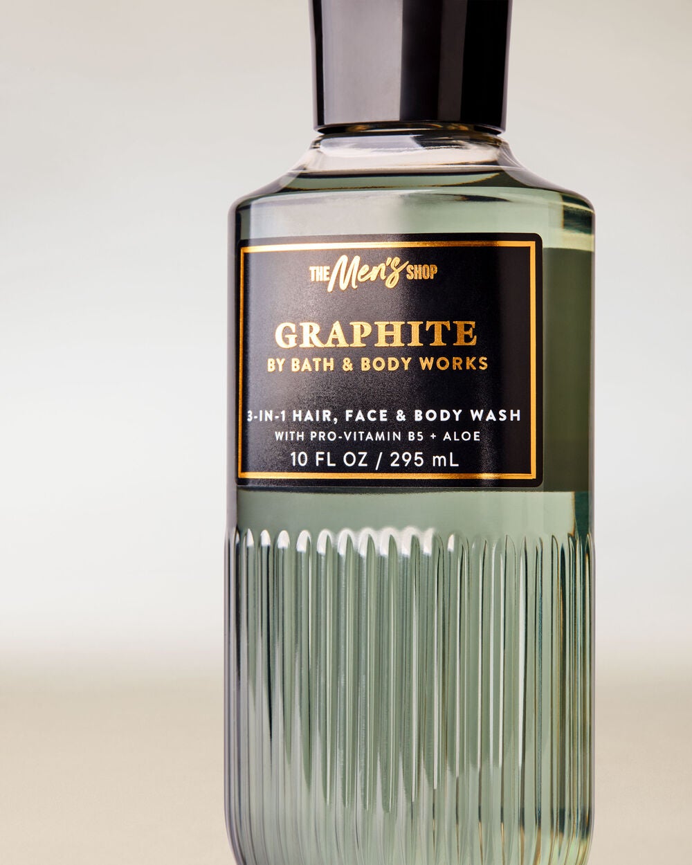 Graphite 3-in-1 Hair, Face & Body Wash - Image 2