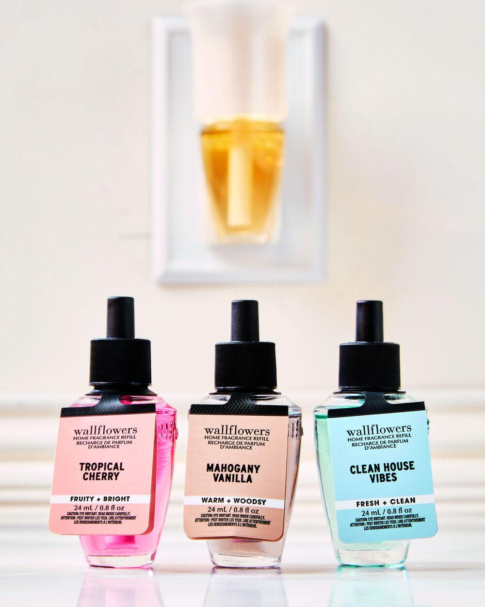 Clean House Vibes Wallflowers Fragrance Refill - Image 5
