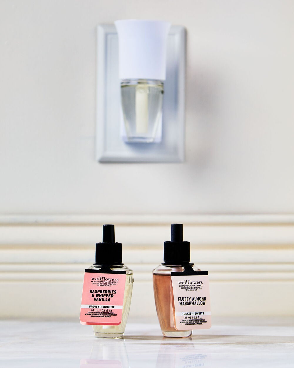 Raspberries & Whipped Vanilla Wallflowers Fragrance Refill - Image 5