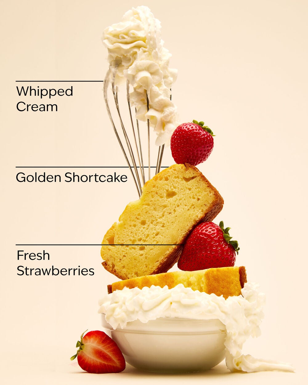Strawberry Pound Cake Wallflowers Fragrance Refill - Image 3