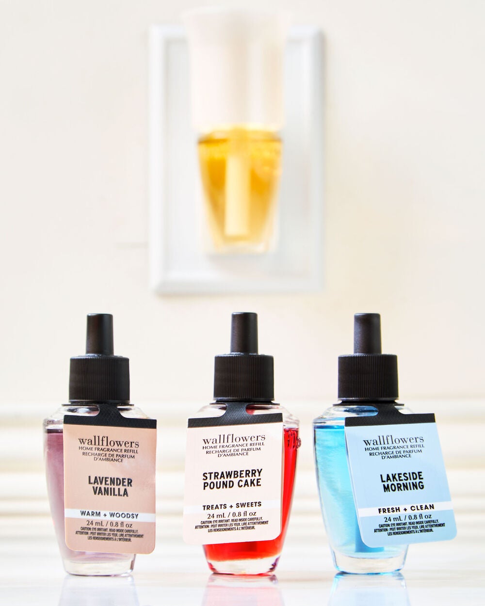 Strawberry Pound Cake Wallflowers Fragrance Refill - Image 5