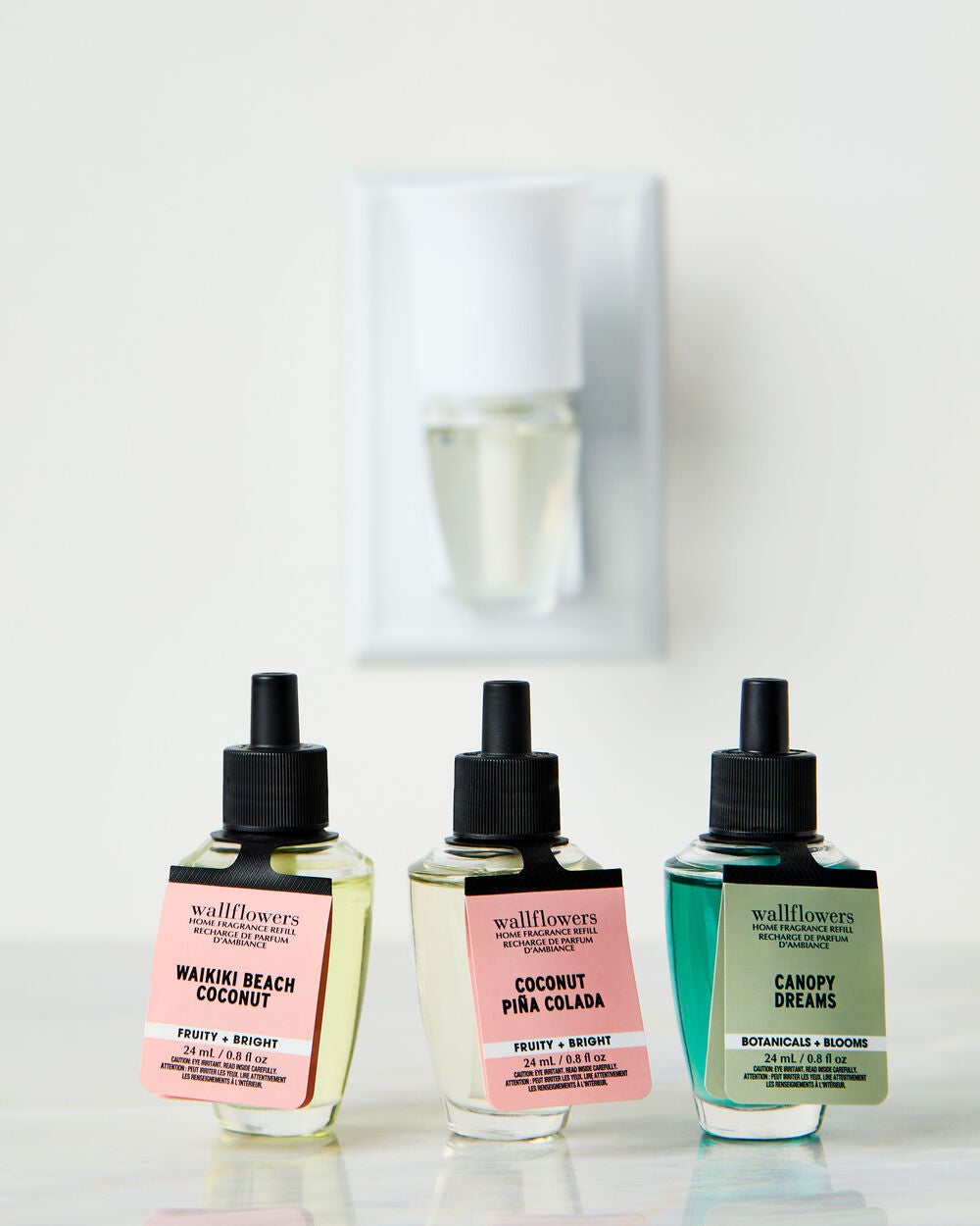 Coconut Pi?a Colada Wallflowers Fragrance Refill - Image 5
