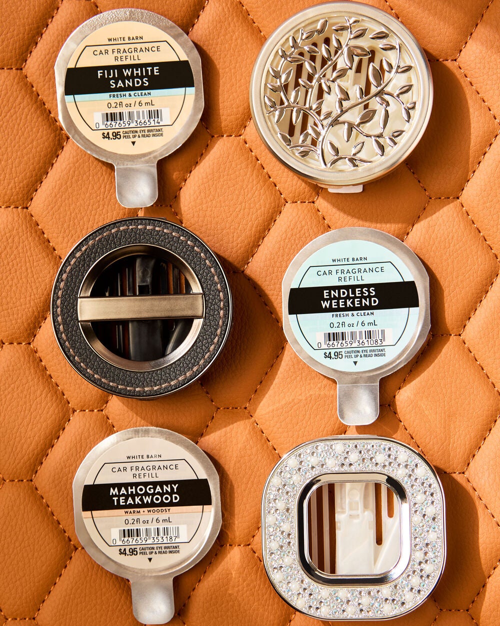 Fiji White Sands Car Fragrance Refill - Image 5