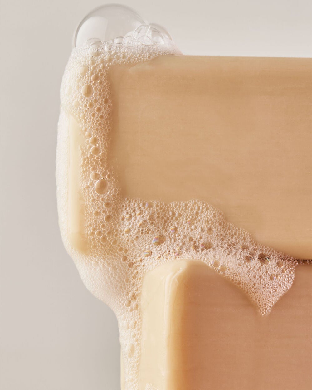 Mahogany Teakwood Shea Butter Cleansing Bar - Image 5