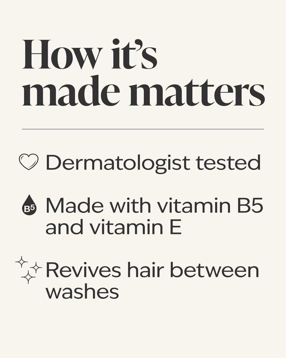 At the Beach Dry Shampoo - Image 4