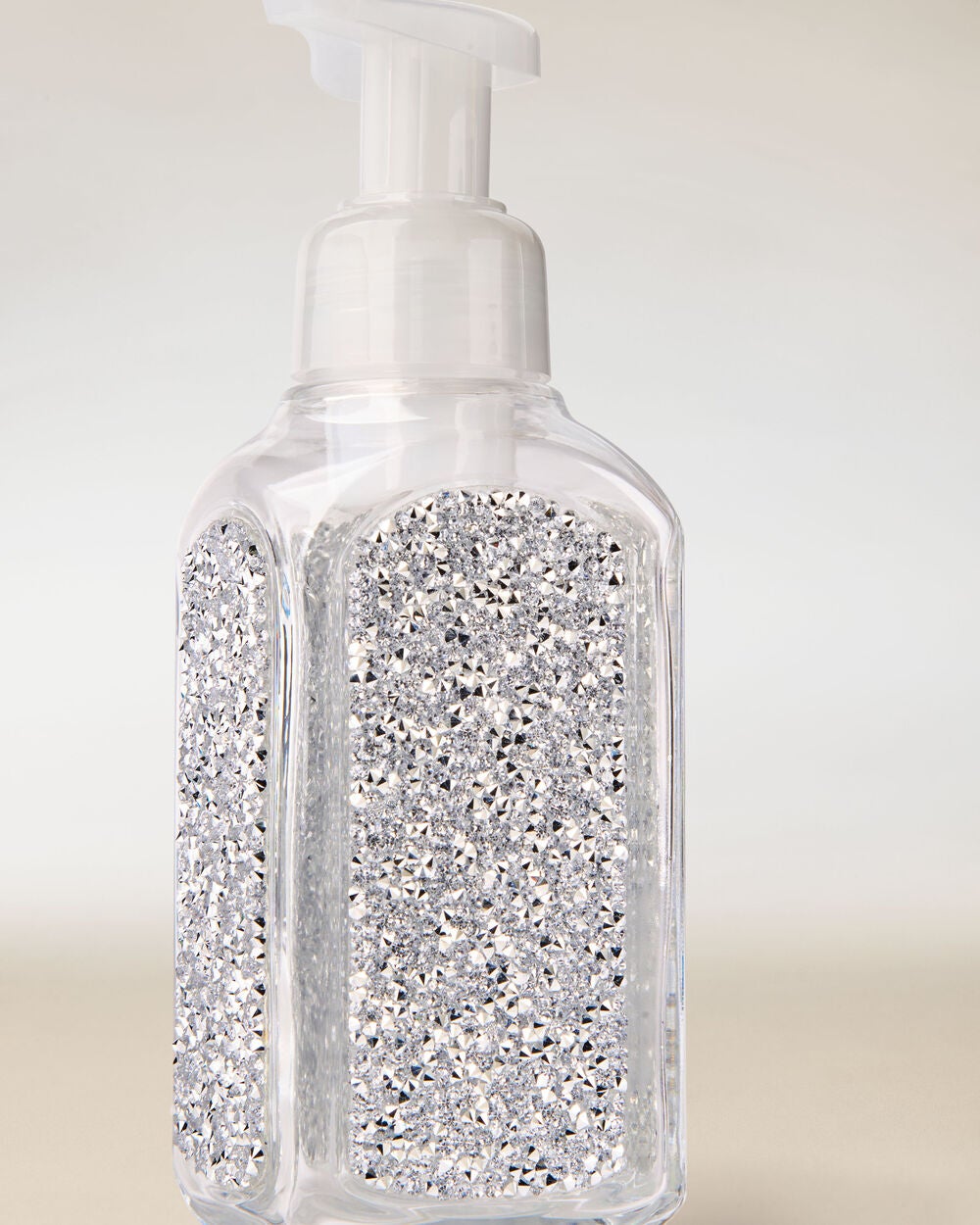 Bling Gentle & Clean Foaming Hand Soap Dispenser - Image 2