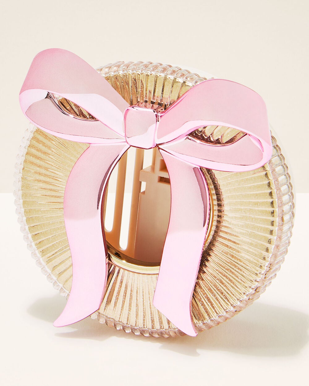 Bow Car Fragrance Holder