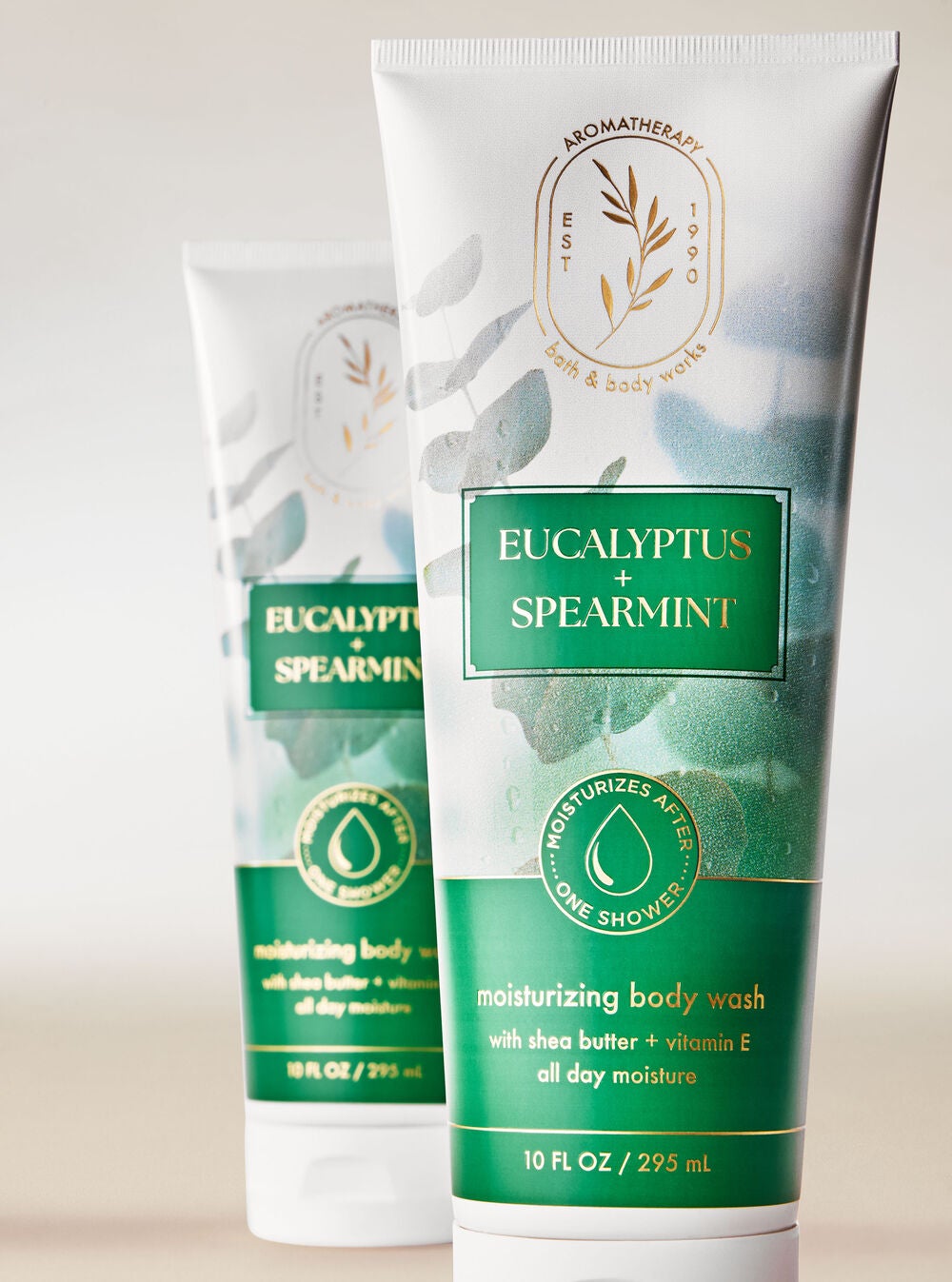 Eucalyptus Spearmint Moisturizing Body Wash - Image 2