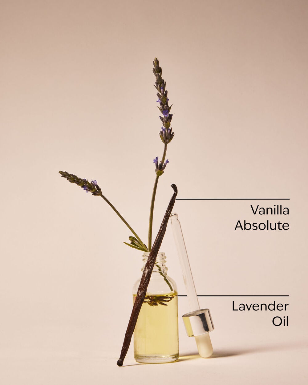 Lavender Vanilla Travel Size Essential Oil Mist - Image 3