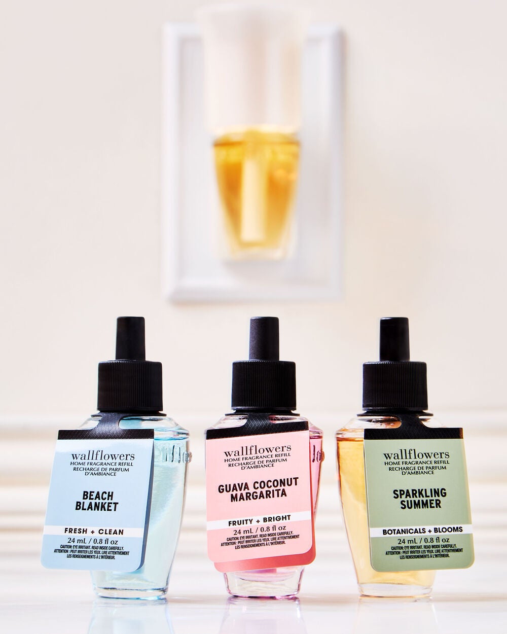 Guava Coconut Margarita Wallflowers Fragrance Refill - Image 5