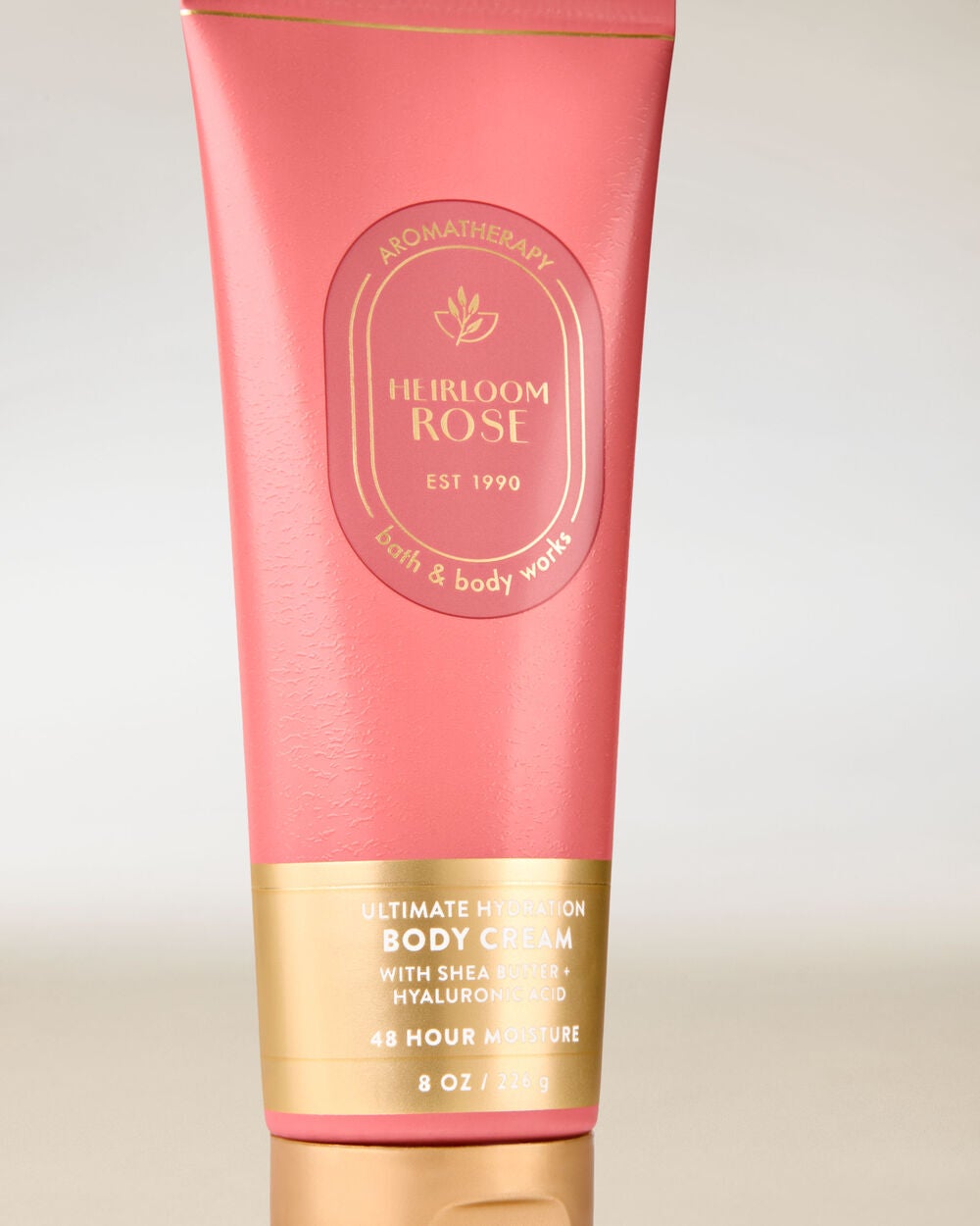 Heirloom Rose Ultimate Hydration Body Cream - Image 2
